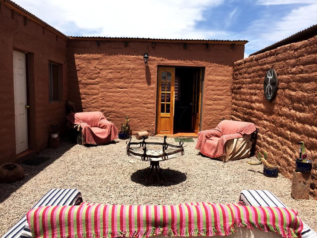 Diablito Atacama Hostel San Pedro de Atacama Exterior foto