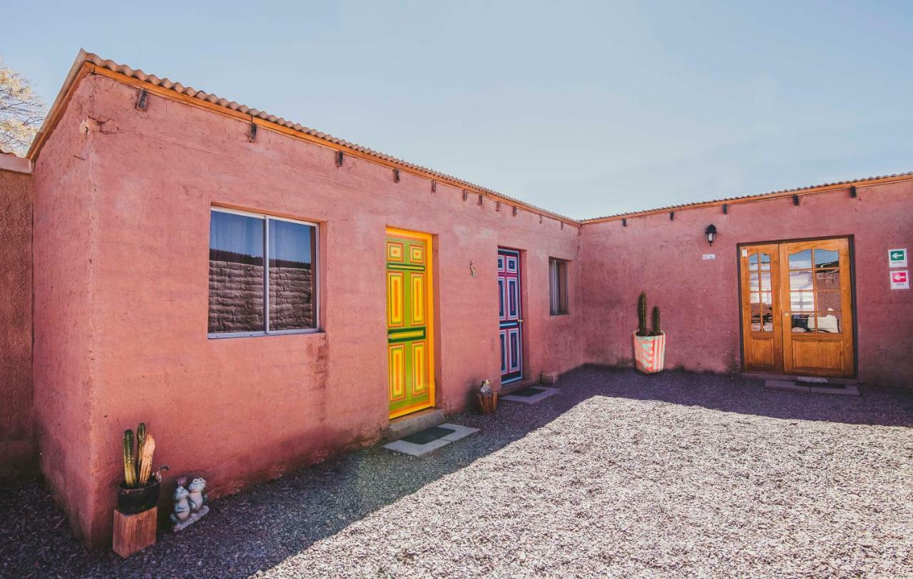 Diablito Atacama Hostel San Pedro de Atacama Exterior foto