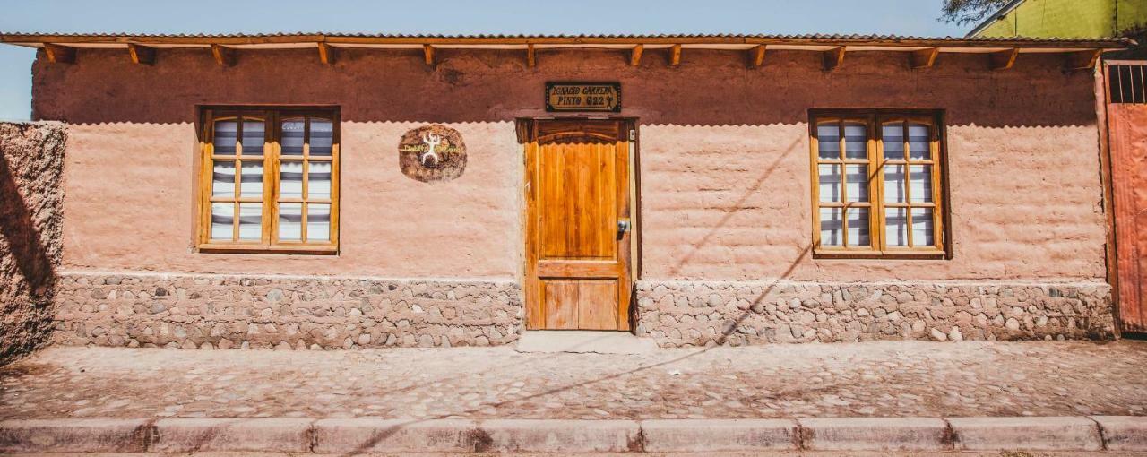 Diablito Atacama Hostel San Pedro de Atacama Exterior foto